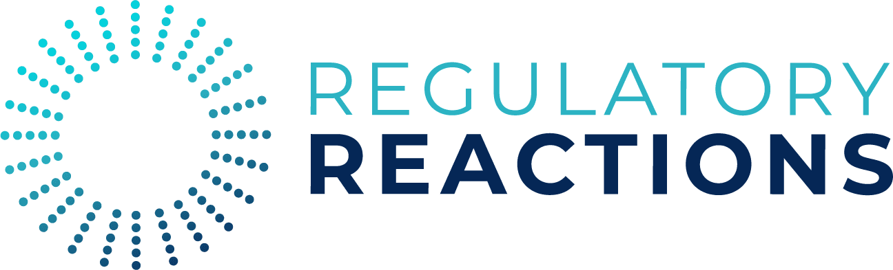 Regulatory Reactions
