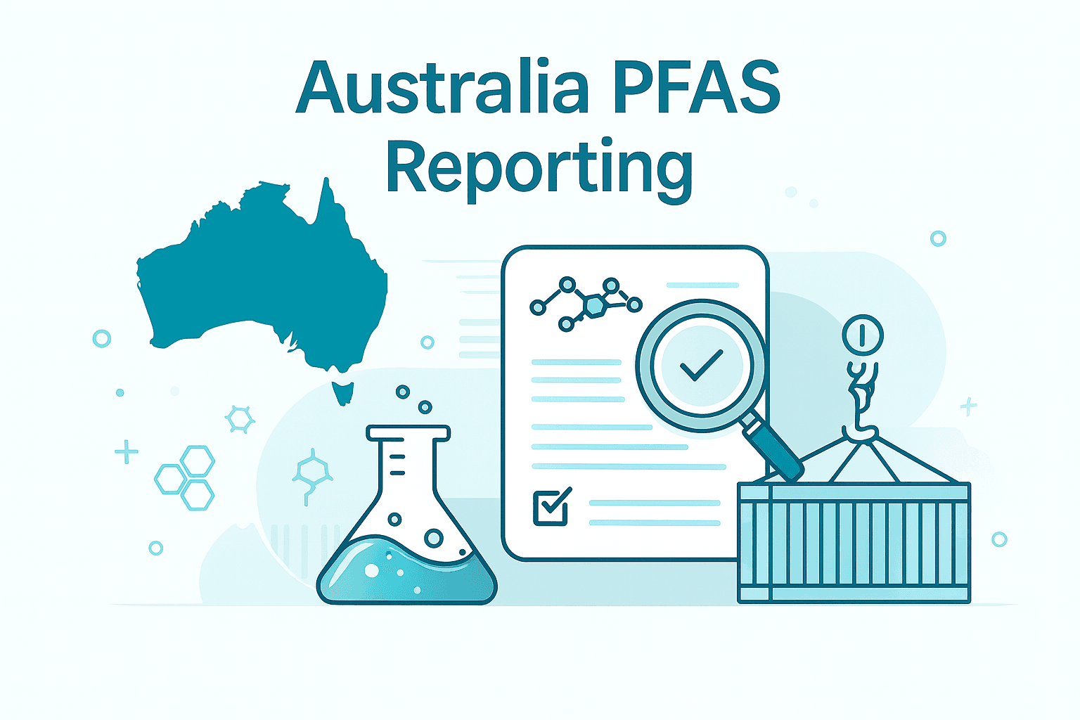 Australia PFAS Reporting