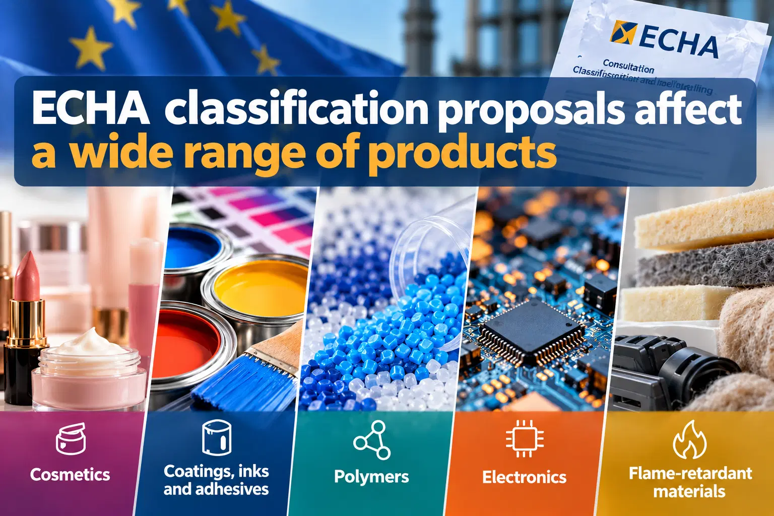 ECHA CLP proposal
